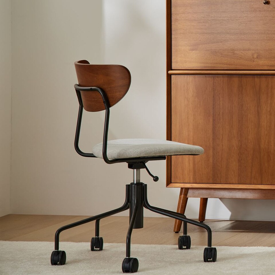 Petal Office Chair West Elm UK